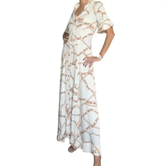 maeve printed short-sleeve shirt dress Anthropologie | Dresses | Maeve Printed Shortsleeve Shirt Dress  Anthropologie